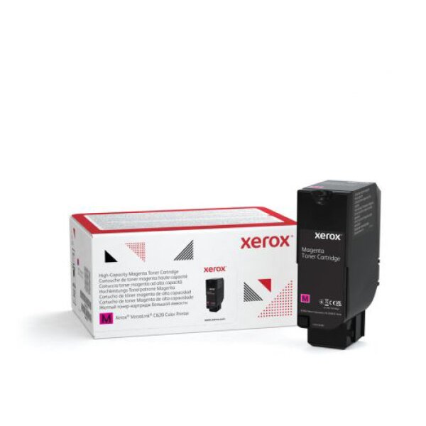 XEROX Toner-Modul HC magenta 006R04626 VersaLink C620 12000 S.