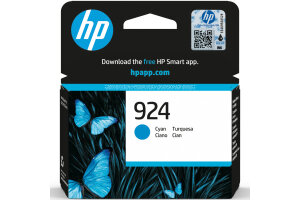 HP Tintenpatrone 924 cyan 4K0U3NE OfficeJet Pro 8120/8130...