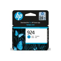 HP Tintenpatrone 924 cyan 4K0U3NE OfficeJet Pro 8120/8130...
