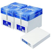 SYMBIO Copy Universalpapier weiss A4 80g - 2 Kartons...
