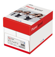 PLANO SPEED Universalpapier weiss A4 80g - 2 Kartons...