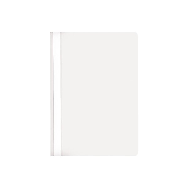 BÜROLINE Schnellhefter A4 609020 weiss