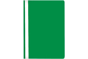 BÜROLINE Schnellhefter A4 609023 grün