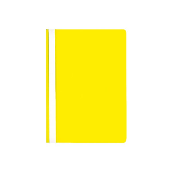 BÜROLINE Dossier-classeur A4 609025 jaune