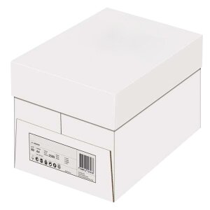 BASIC Universal Kopierpapier weiss A4 80g - 1/4 Palette...