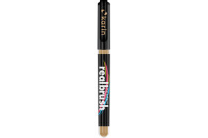 KARIN Real Brush Pen 0.4mm 33Z156 Pigment, pastell...
