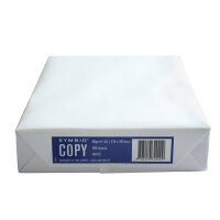 SYMBIO Copy Papier Universel blanc A4 80g - 1 Paquet (500...