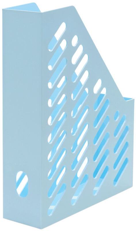 HAN Stehsammler KLASSIK, DIN A4, Polystyrol, pastellblau