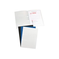 KOLMA Schnellhefter New Century A4 11.202.48 anthrazit, bis 80 Blatt