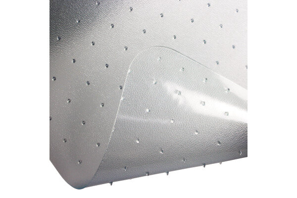 NOVOOO Bodenschutzmatte 89x119cm ECCMFLPG0002 Polycarbonat, f&uuml;r Teppiche