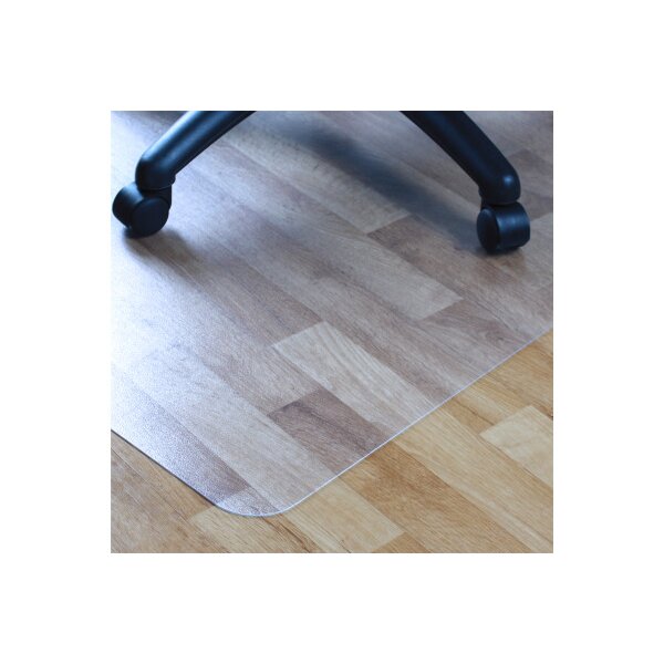NOVOOO Chaussée de prot. 89x119cm ECCMFLPS0002 Polycarbonate, pour sols durs