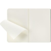 MOLESKINE Notizheft Cahier, L A5, blanko, Karton, schwarz