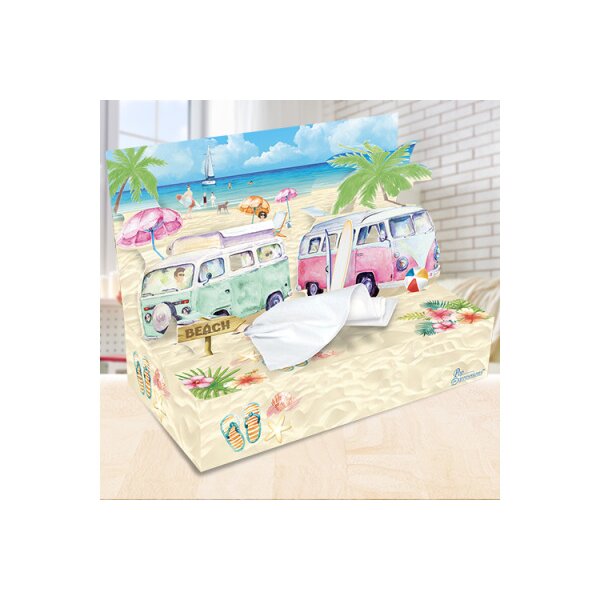 ROOST Mouchoir box 1376371 Vacances