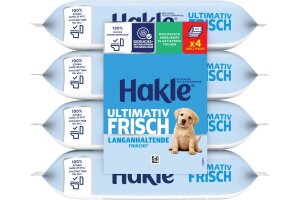HAKLE Feuchtes Toilettenpapier 4516892 klassische...