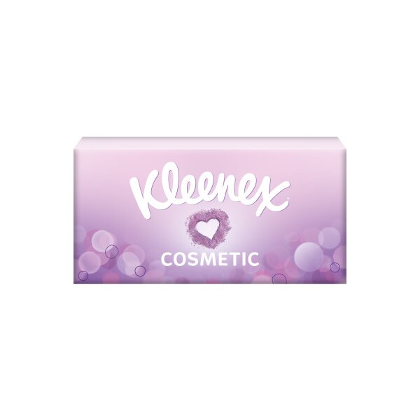 KLEENEX Mouchoirs cosmetic 3215200 3 pils 80 pcs.