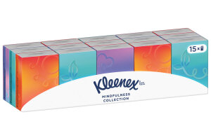 KLEENEX Taschentücher Collection mini 3518109...