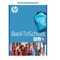 HP Back to School Businesspapier weiss A4 80g - 1/2 Palette (60000 Blatt)