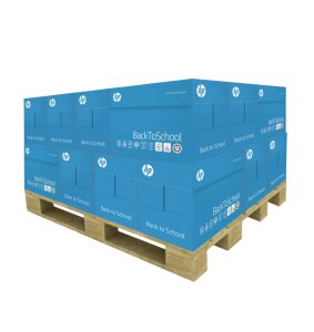 HP Back to School Businesspapier weiss A4 80g - 1/4...