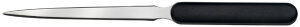 WESTCOTT Ouvre-lettres, longueur: 190 mm, manche plastique