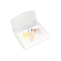 KOLMA Dossier compart. Penda A4 11.063.00 transparent, 4.5 cm