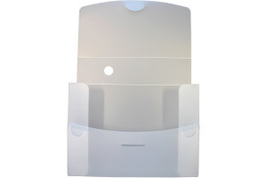 KOLMA Dossier compart. Easy A4 11.064.00 transparent 7.5 cm