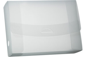 KOLMA Dossier compart. Easy A4 11.064.00 transparent 7.5 cm