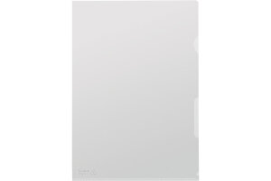 KOLMA Dossier Visa A4 58.404.00 transparent 100 pcs.