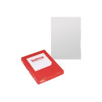 KOLMA Dossier Visa A4 58.404.00 transparent 100 pcs.