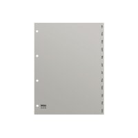 KOLMA Répertoires KolmaFlex A4 18.124.03 gris...