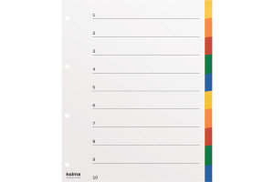 KOLMA Répertoires KolmaFlex A4+ 18.412.20...
