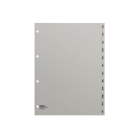 KOLMA Répertoires LongLife A4 19.123.03 gris...