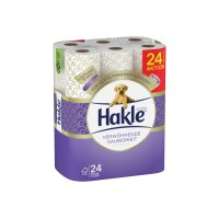 HAKLE Papier-toilette 4161804 nettoyage 24 Rl.