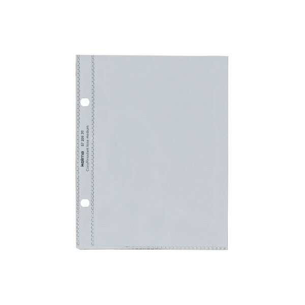 KOLMA Poches A6 57.606.20 10 pcs.