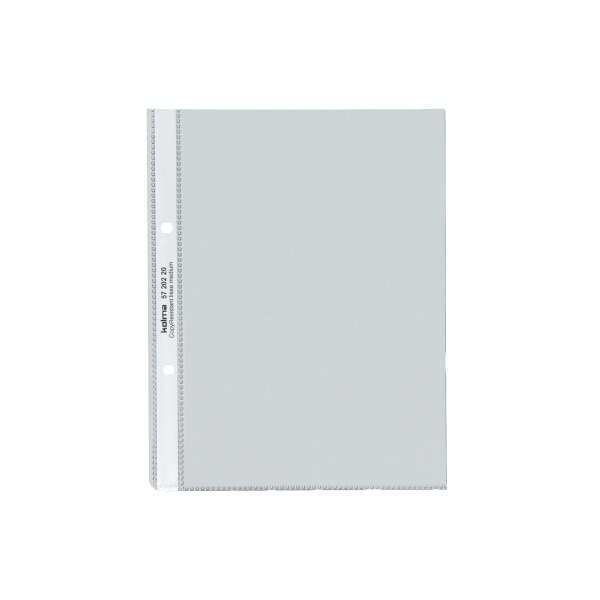KOLMA Poches A5 57.202.20 100 pcs.