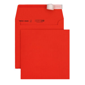 METTLER Enveloppe couleur 175 x 157 sans fenêtre...