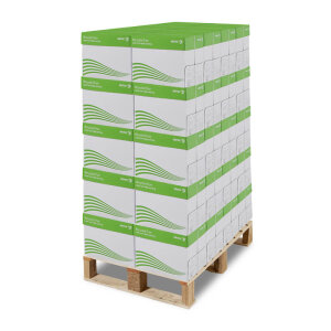 XEROX Recycled Pure Recyclingpapier weiss A4 80g - 1...