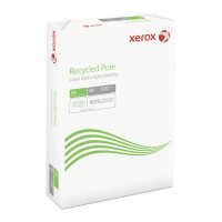 XEROX Recycled Pure Papier recyclé blanc A4 80g - 1 palette (100000 feuilles)