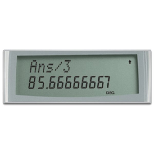TEXAS INSTRUMENTS Calculatrice école TI-30X IIB