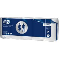 TORK Toilettenpapier, 3-lagig, weiss
