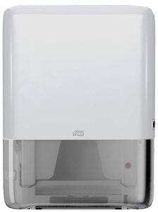 TORK PeakServe Mini Endlos-Handtuch-Spender ELEVATION, weiss