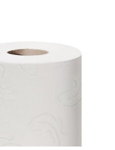 TORK Papier toilette, 2 couches, blanc