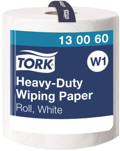 TORK Mehrzweck-Putzrolle, 2-lagig, weiss, 340 m - extra...