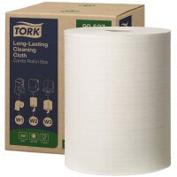 TORK Mehrzweck-Putzrolle, 1-lagig, weiss, 114 m