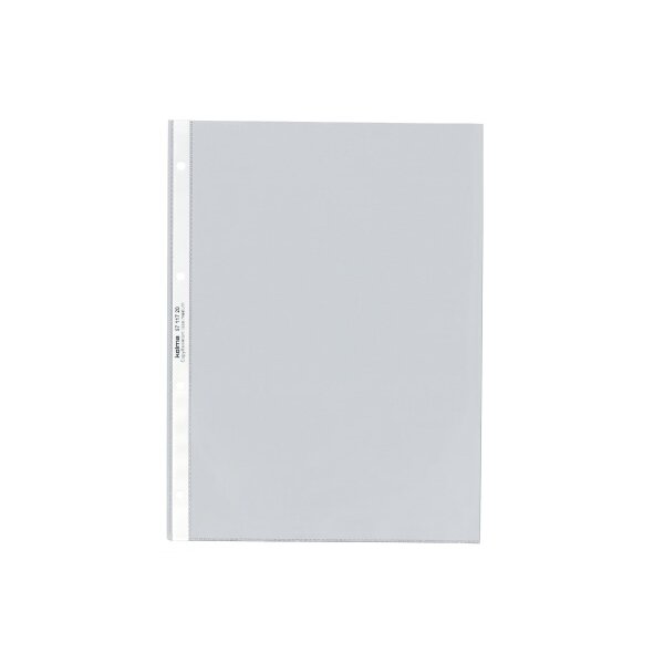 KOLMA Zeigetaschen Copyresistant A4 57.617.20 transp., lisse med. 10 St&uuml;ck