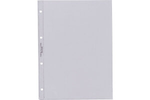 KOLMA Poches transparent A4 56.101.20 Foto/Copy Resistant...