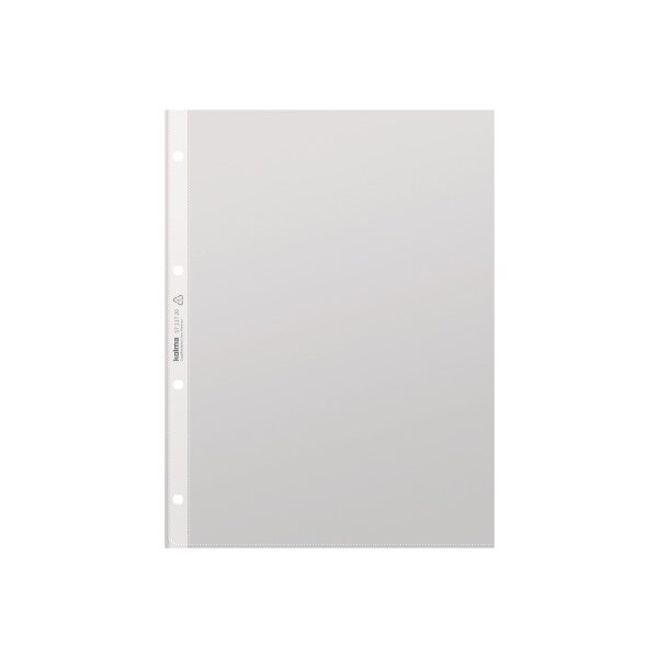 KOLMA Poches Copyresistant A4 57.117.20 transp., lisse 100 pcs.
