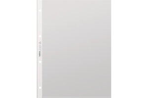 KOLMA Poches Copyresistant Medium A4 57.118.20 transp.,...