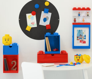 LEGO Boîte en forme de tête STORAGE HEAD...