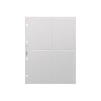 KOLMA Zeigetasche A4 57.646.20 CopyResistant, untert. 10...