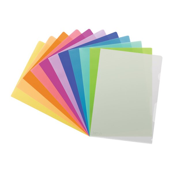 KOLMA Dossier Superstrong A4 59.434.00 transparent 100 pcs.